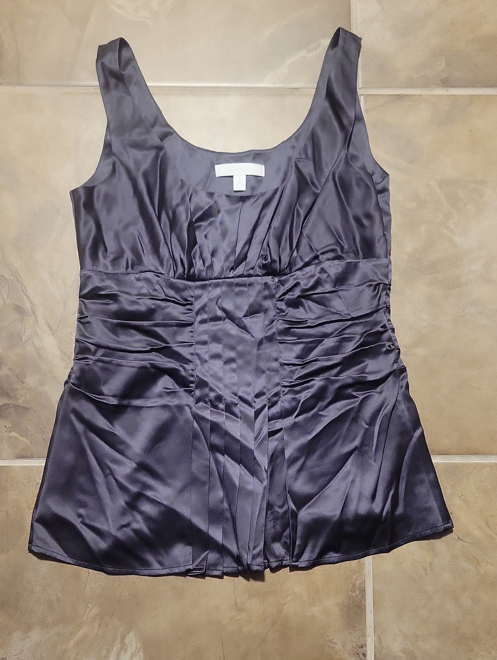 Silk Top
